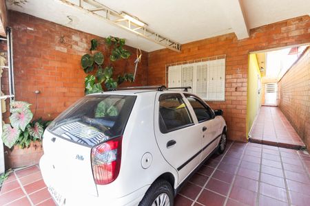 Casa de condomínio para alugar com 120m², 3 quartos e 1 vagaGaragem