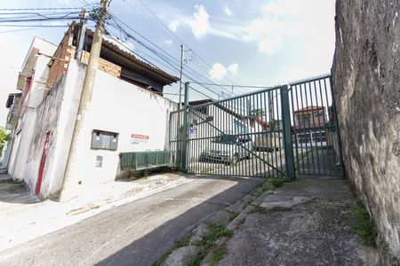 Casa de condomínio para alugar com 120m², 3 quartos e 1 vagaFachada