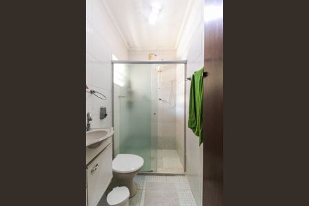 Casa de condomínio para alugar com 120m², 3 quartos e 1 vagaBanheiro da Suíte