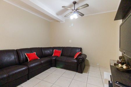 Casa de condomínio para alugar com 120m², 3 quartos e 1 vagaSala