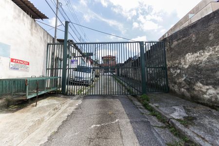 Casa de condomínio para alugar com 120m², 3 quartos e 1 vagaFachada