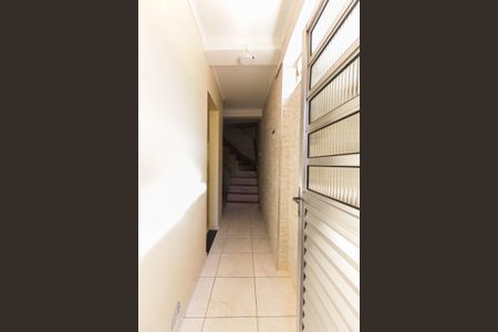 Casa de condomínio para alugar com 120m², 3 quartos e 1 vagaEntrada