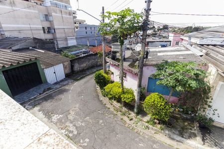 Casa de condomínio para alugar com 120m², 3 quartos e 1 vagaVista da Varanda