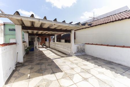 Casa de condomínio para alugar com 120m², 3 quartos e 1 vagaVaranda