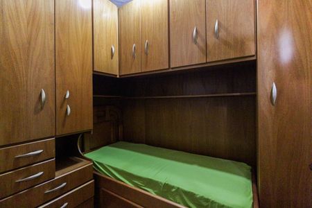 Casa de condomínio para alugar com 120m², 3 quartos e 1 vagaQuarto 3