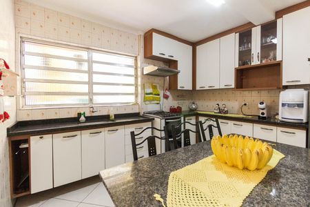 Casa de condomínio para alugar com 120m², 3 quartos e 1 vagaCozinha