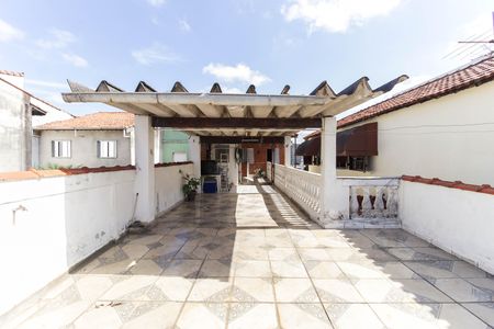 Casa de condomínio para alugar com 120m², 3 quartos e 1 vagaVaranda