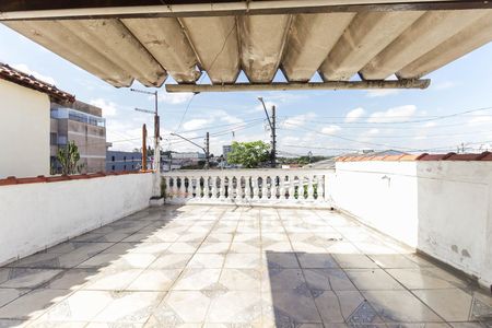Casa de condomínio para alugar com 120m², 3 quartos e 1 vagaVaranda