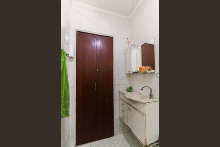 Casa de condomínio para alugar com 120m², 3 quartos e 1 vagaBanheiro da Suíte