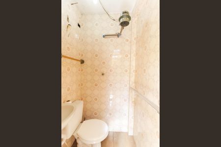 Casa de condomínio para alugar com 120m², 3 quartos e 1 vagaBanheiro de serviço