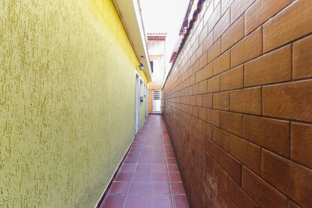 Casa de condomínio para alugar com 120m², 3 quartos e 1 vagaCorredor Externo