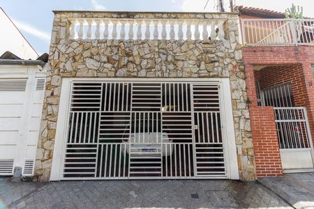 Casa de condomínio para alugar com 120m², 3 quartos e 1 vagaFachada