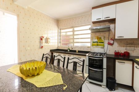 Casa de condomínio para alugar com 120m², 3 quartos e 1 vagaCozinha