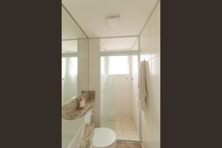 Apartamento à venda com 48m², 2 quartos e 2 vagasBanheiro