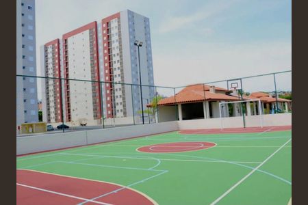 Apartamento à venda com 48m², 2 quartos e 2 vagasÁrea comum