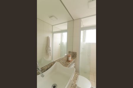 Apartamento à venda com 48m², 2 quartos e 2 vagasBanheiro