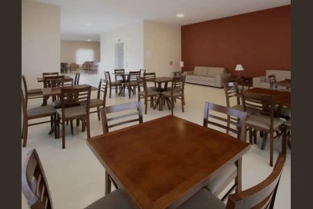 Apartamento à venda com 48m², 2 quartos e 2 vagasÁrea comum