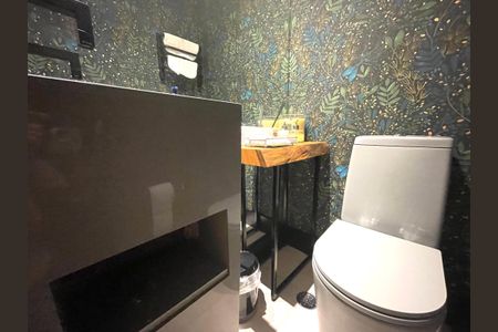 Apartamento à venda com 230m², 5 quartos e 4 vagasLavabo