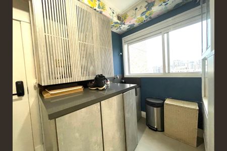 Apartamento à venda com 230m², 5 quartos e 4 vagasÁrea de Serviço