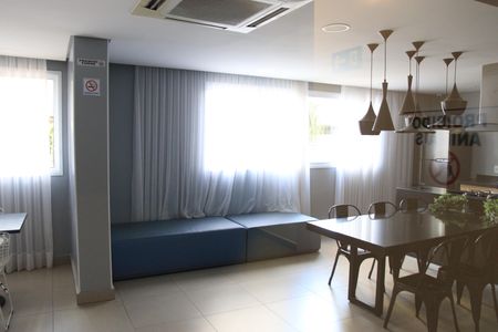 Apartamento para alugar com 54m², 1 quarto e 1 vagaÁrea comum