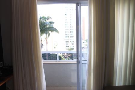Apartamento para alugar com 54m², 1 quarto e 1 vagaSacada