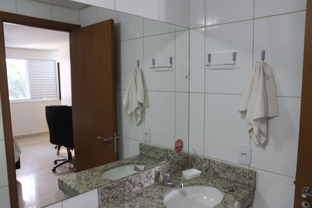 Apartamento para alugar com 54m², 1 quarto e 1 vagaBanheiro da Suíte