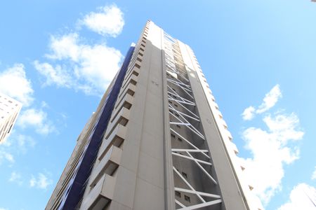 Apartamento para alugar com 54m², 1 quarto e 1 vagaFachada