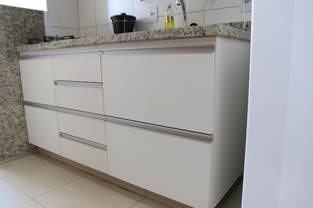 Apartamento para alugar com 54m², 1 quarto e 1 vagaCozinha 