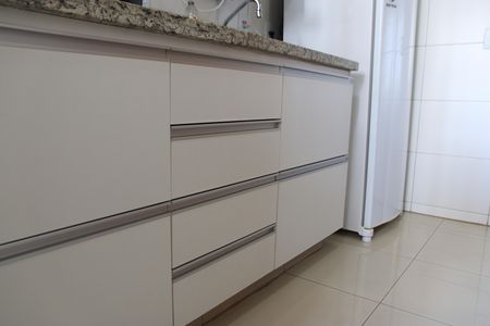 Apartamento para alugar com 54m², 1 quarto e 1 vagaCozinha 
