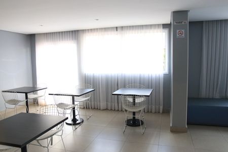 Apartamento para alugar com 54m², 1 quarto e 1 vagaÁrea comum