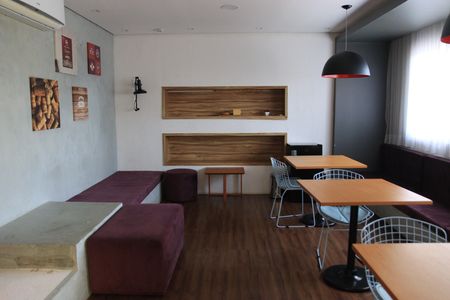 Apartamento para alugar com 54m², 1 quarto e 1 vagaÁrea comum