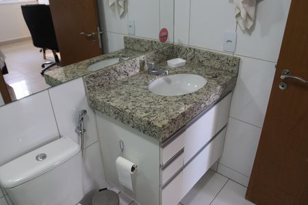 Apartamento para alugar com 54m², 1 quarto e 1 vagaBanheiro da Suíte