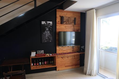 Apartamento para alugar com 54m², 1 quarto e 1 vagaSala