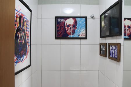 Apartamento para alugar com 54m², 1 quarto e 1 vagaBanheiro