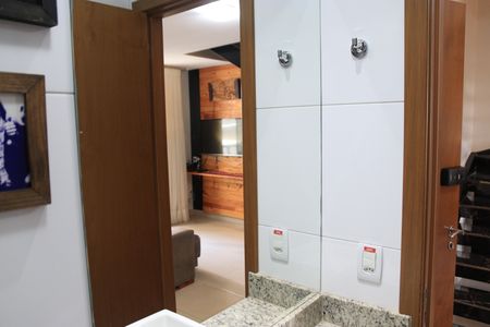 Apartamento para alugar com 54m², 1 quarto e 1 vagaBanheiro