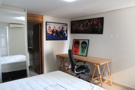 Apartamento para alugar com 54m², 1 quarto e 1 vagaSuíte