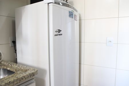 Apartamento para alugar com 54m², 1 quarto e 1 vagaCozinha 