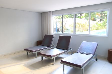 Apartamento para alugar com 54m², 1 quarto e 1 vagaÁrea comum