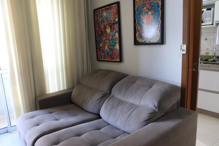 Apartamento para alugar com 54m², 1 quarto e 1 vagaSala