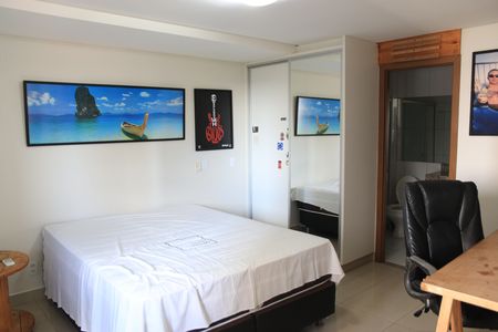 Apartamento para alugar com 54m², 1 quarto e 1 vagaSuíte