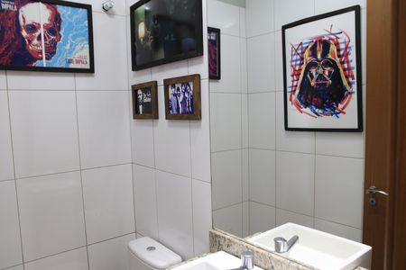 Apartamento para alugar com 54m², 1 quarto e 1 vagaBanheiro