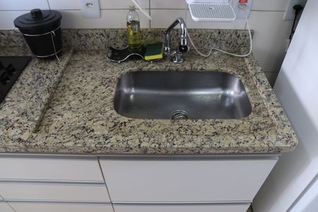 Apartamento para alugar com 54m², 1 quarto e 1 vagaCozinha 