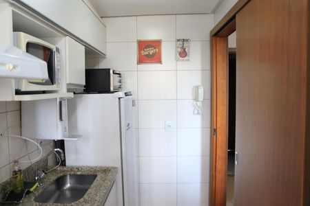 Apartamento para alugar com 54m², 1 quarto e 1 vagaCozinha 