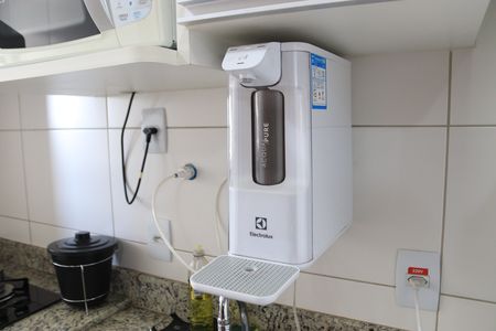 Apartamento para alugar com 54m², 1 quarto e 1 vagaCozinha 
