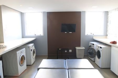 Apartamento para alugar com 54m², 1 quarto e 1 vagaÁrea comum