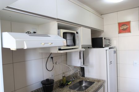Apartamento para alugar com 54m², 1 quarto e 1 vagaCozinha 