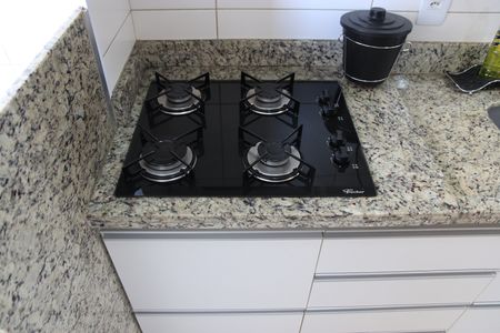 Apartamento para alugar com 54m², 1 quarto e 1 vagaCozinha 