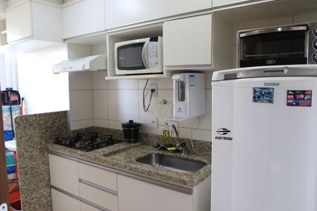 Apartamento para alugar com 54m², 1 quarto e 1 vagaCozinha 