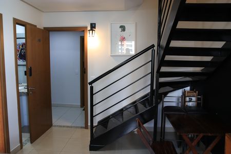 Apartamento para alugar com 54m², 1 quarto e 1 vagaSala