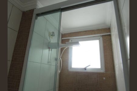 Apartamento à venda com 58m², 2 quartos e 1 vaga Apartamento à venda com 58m², 2 quartos e 1 vagaBanheiro